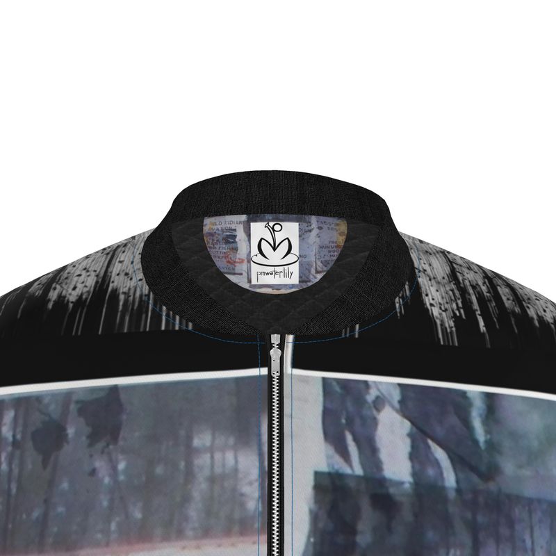 Mens Bomber Jacket