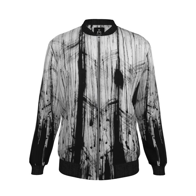 BomberEagle In Flight Bomber Jacket
