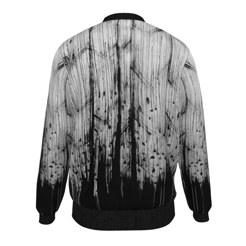 BomberEagle In Flight Bomber Jacket