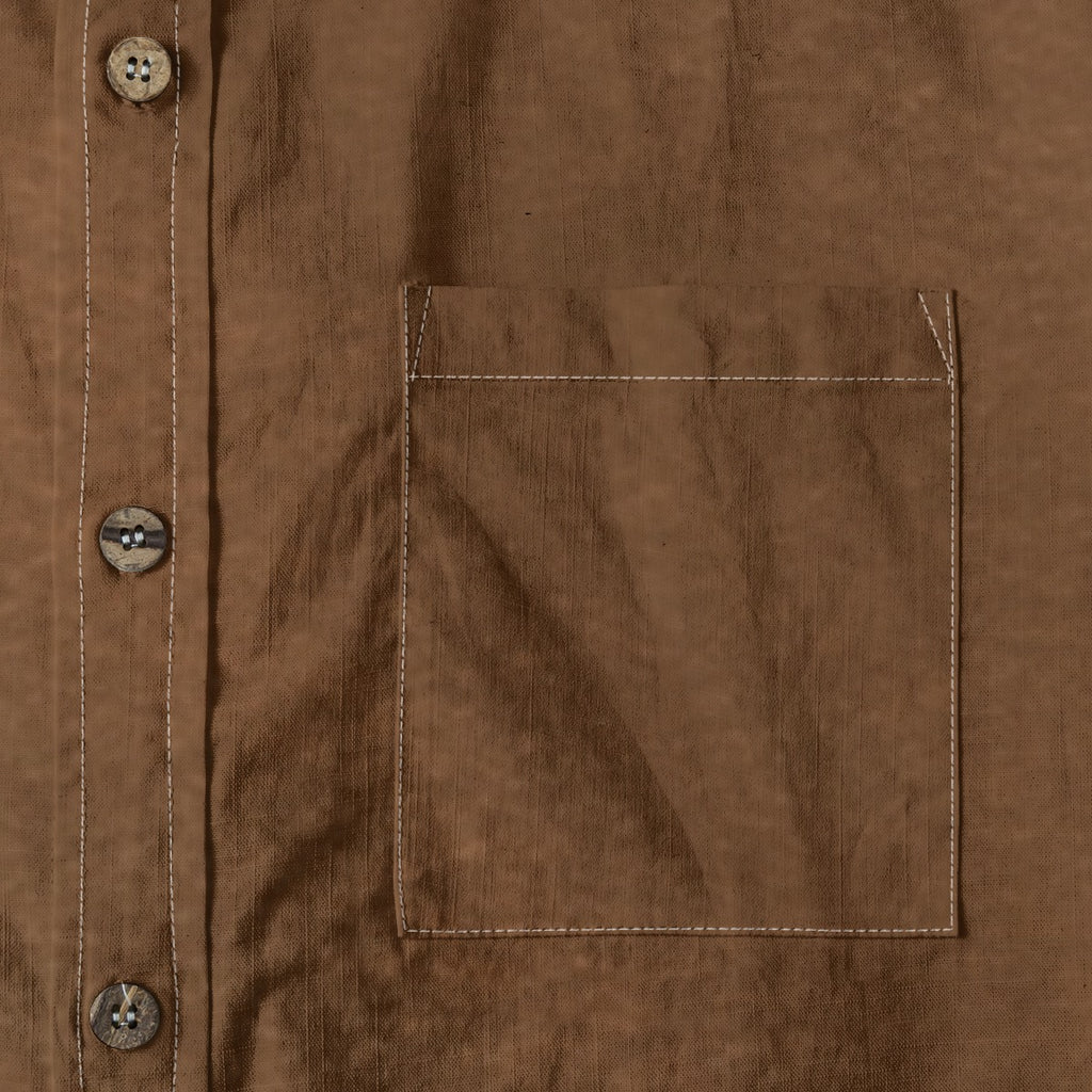 All-Over Print Men's Breathable Cotton Shirt|125GSM