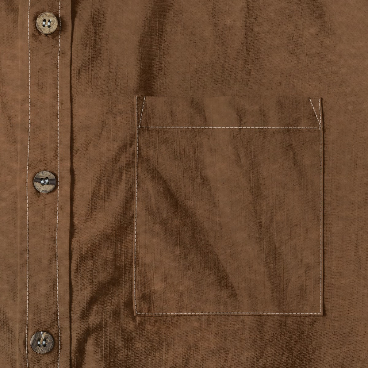 All-Over Print Men's Breathable Cotton Shirt|125GSM