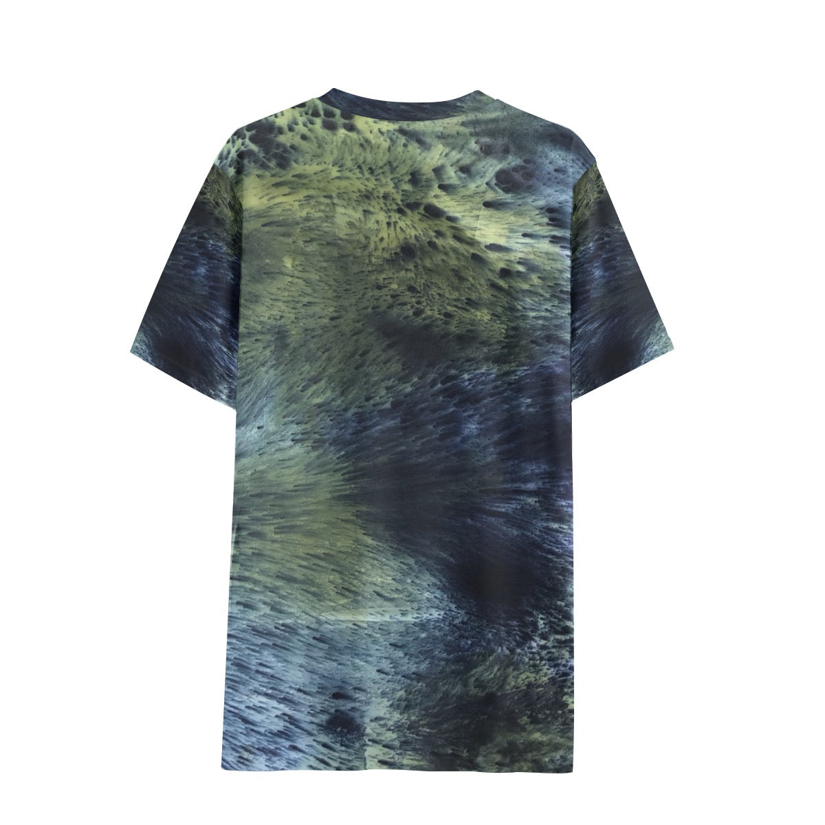 Eco-friendly All-over Print Unisex V-neck T-Shirt