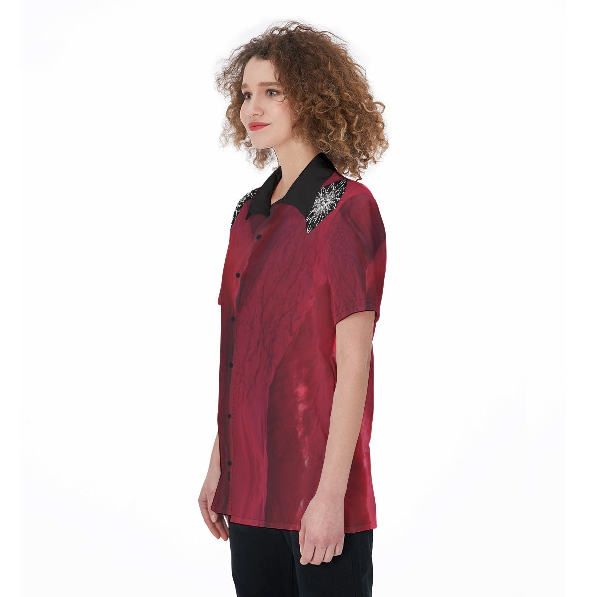 All-over Print Women's Shirt