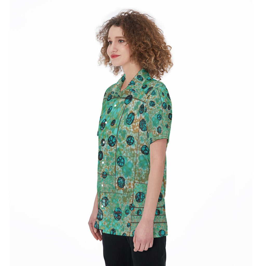 All-over Print Women's Shirt