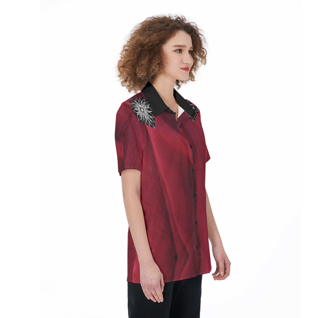 All-over Print Women's Shirt