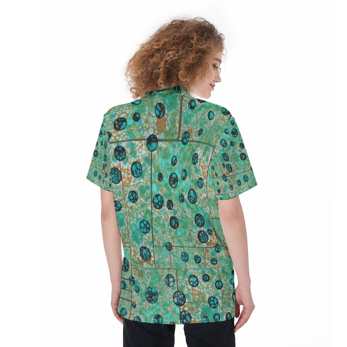 All-over Print Women's Shirt