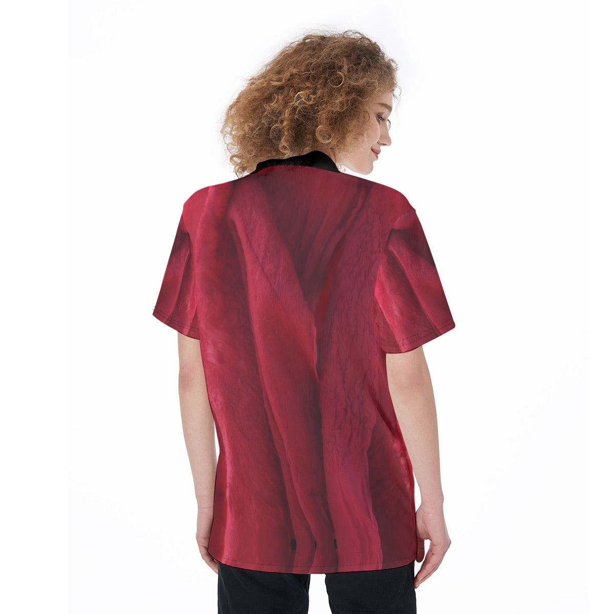 All-over Print Women's Shirt