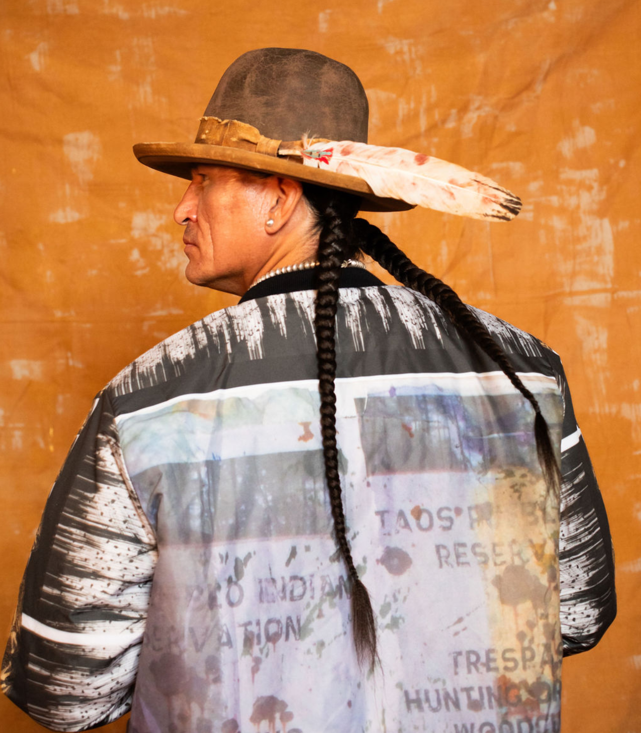 Mens Bomber Jacket